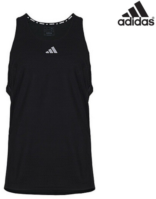 아디다스 남성 X-City 러닝 민소매 티셔츠