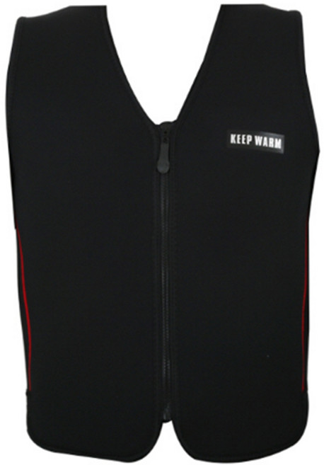 캠핑발열조끼 남성 방한 온열 보온 따뜻한 발열 조끼