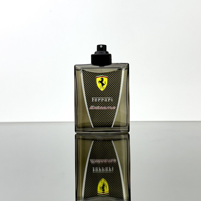 FERRARI EXTREME by 남성용 콜로뉴 125ml EDT 스프레이 단종 (BH06 MEN COLGNE 4.2oz 4.2 125ml COLOGNE COLOGNE, FERRARI EXTREME by 남성용 콜로뉴 125