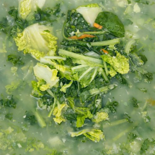 [호진이네] 수제 백열무김치 열무김치 물김치 안매운김치 유아김치 유아반찬 2.2kg~11kg, 3개, 2.2kg