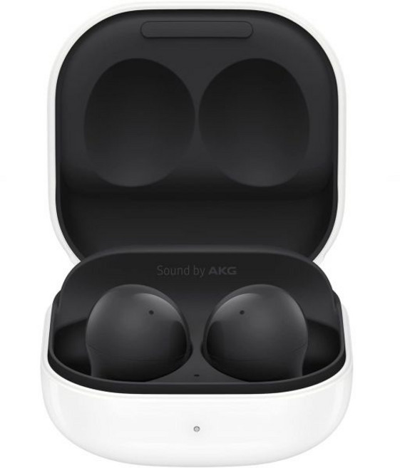 삼성 갤럭시 버즈2 트루 와이어리스 블루투스 이어버드 팬텀 블랙 갱신, 1개