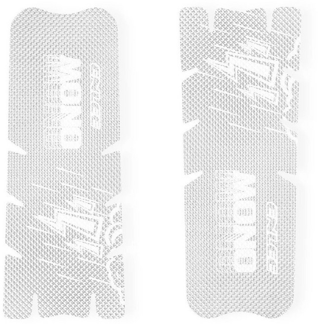 ENLEE 자전거 보호 필름 산악 3M 스티커 프레임 도로 두꺼운 PVC 전체 차량, 02 CheJia2 TouMing