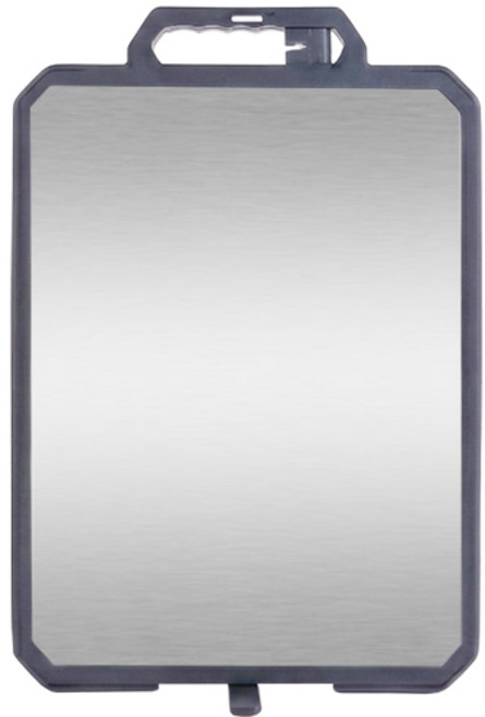 엔젤쿡 스텐 316 칼갈이 받침대 양면도마, 1개, 혼합색상