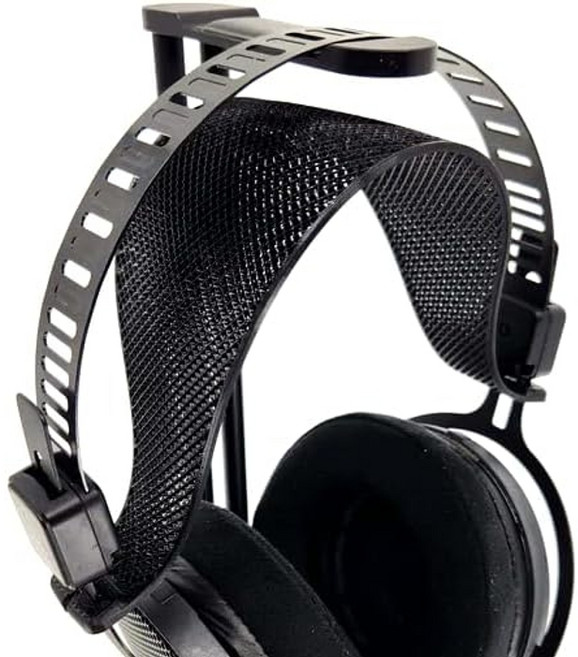 Apos X Capra 헤드폰 스트랩 편안한착용감, 맥스웰, 흰색