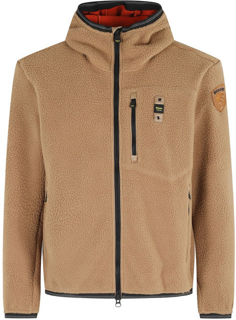 블라우어 알레가니 후드 집업 재킷