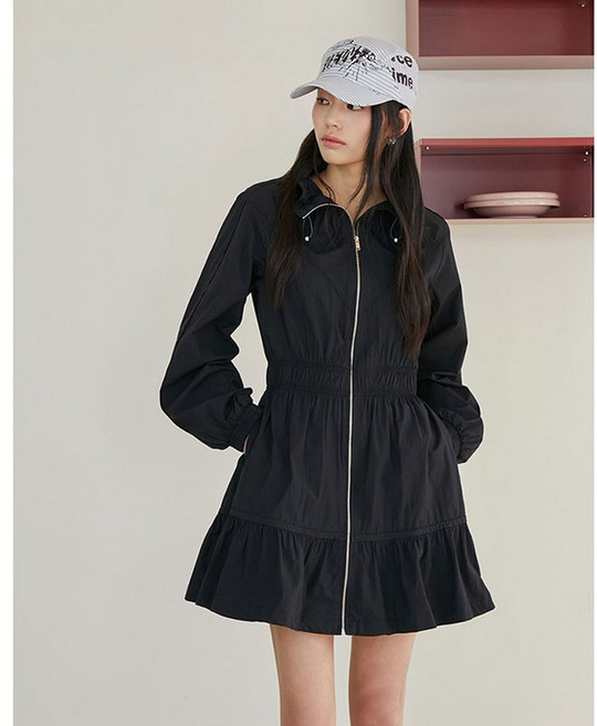 에고이스트 ES1AH760로고자수포인트캠프캡_DJ