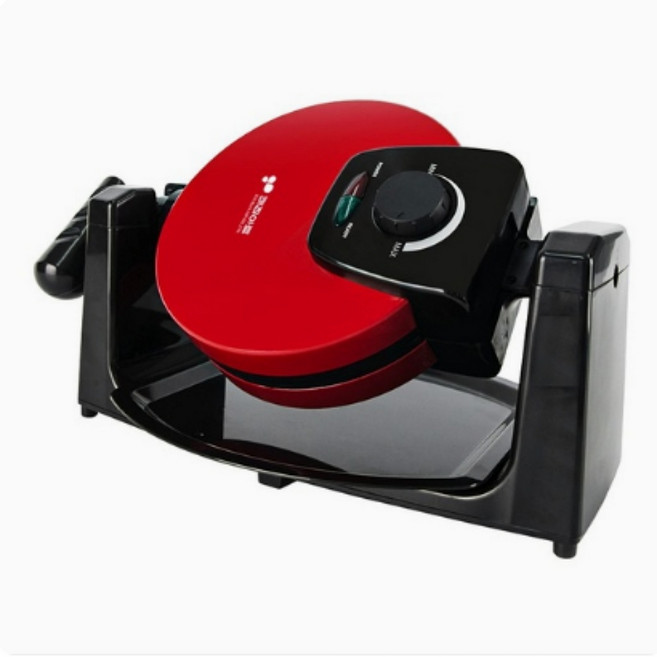 키친아트 허브 회전식 와플메이커, KAW-R625