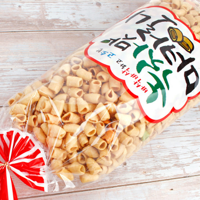 예찬 옛날과자 녹차맛 마카로니과자, 5개, 300g