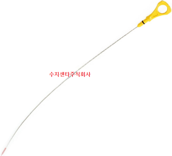 EQ900 / G80 / G90 / 제네시스DH / K9 / 엔진오일레벨 게이지 / 266113CKA0 / 26611 3CKA0 / 순정부품 / GDI차량용 / 3.3터보차량 X