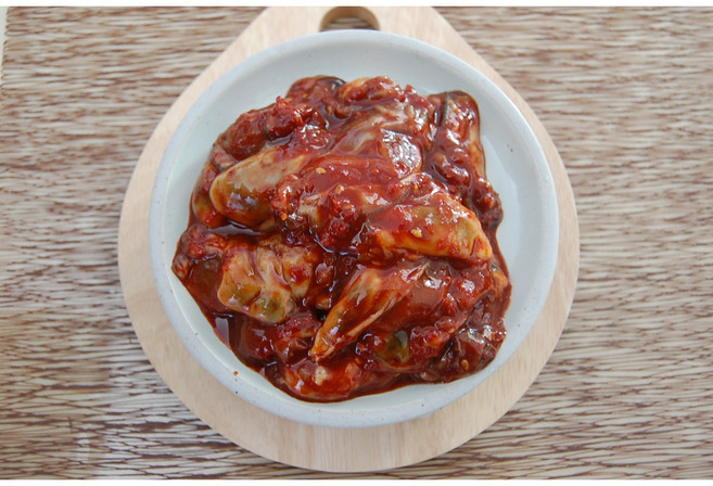 [태광젓갈] 속초 명품 어리굴젓(업소용 벌크) 5kg 10kg, 1개