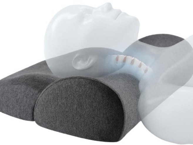 스탠바이미 베개 스탠바이미경추베개 100% 환불 보증 라돈 측정 등 5대 안전 인증 완료 기능성 경추베개 목베개