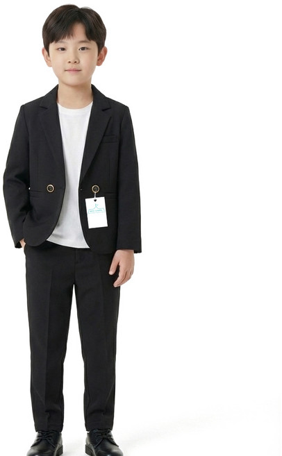 민트스쿨 입학 졸업 정장 2종 상하의 세트 Su21138