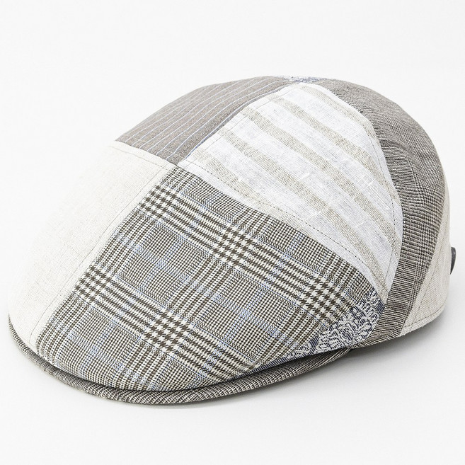 스텟슨 스프라이트 린넨 헌팅캡