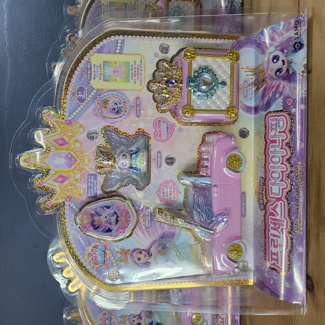 [캐치티니핑] 프린세스 피규어 ll 티니핑, 1개, 다이아나핑