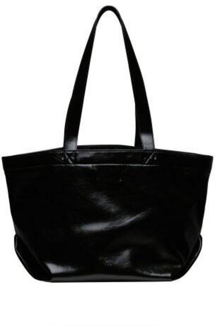 [국내정품] 투오 숄더백 CARRIE BAG_GLOSSY BLACK 114563