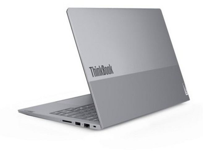 레노버 2025 씽크북 14IRL G8 코어7 인텔 13세대, Arctic Grey, 1TB, 16GB, Free DOS, 21SG001BKR