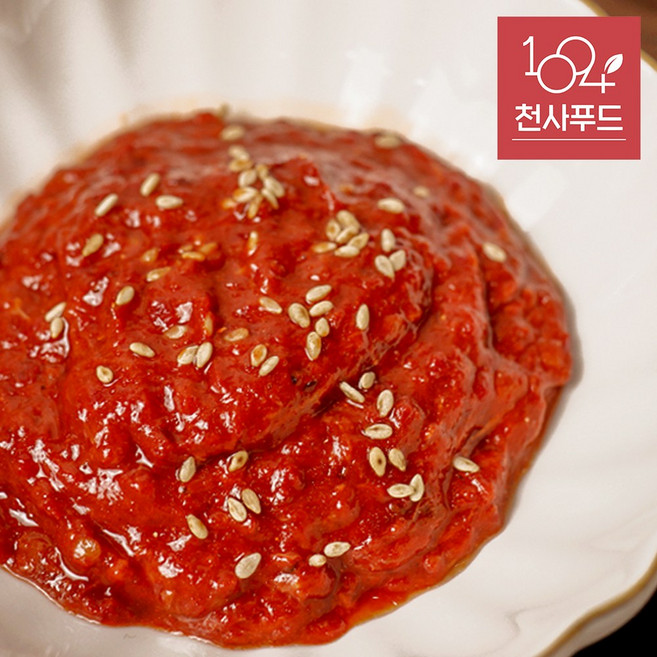 젓갈 5종_갈치속젓 500g, 1개