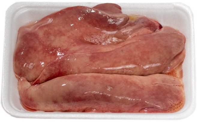 영화수산 싱싱한 횟감용 국내산 홍어 급냉 홍어애, 1개, 500g