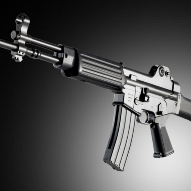 아카데미과학 K2 전동건 17411, 단품, 1개