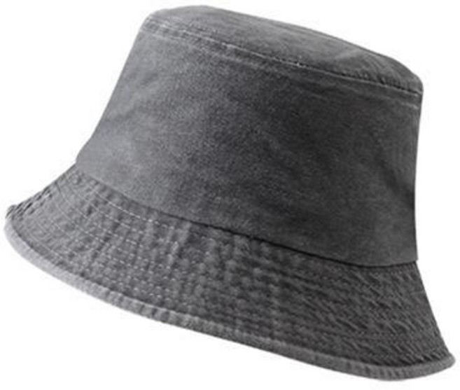 패션 남성 벙거지 빈티지 남자 숏 버킷햇 사계절 데일리 남성 벙거지모자 YJW