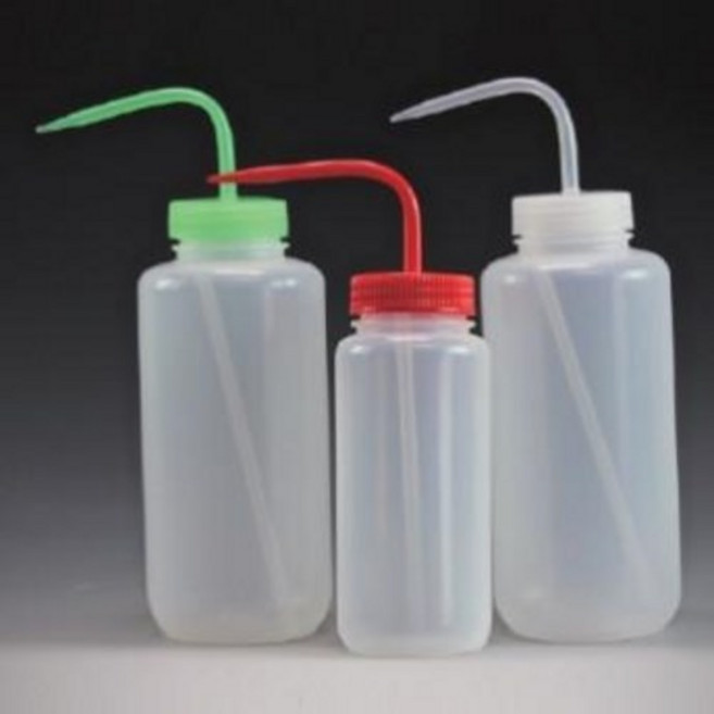 광구세척병 1000ml (색상선택불가- Random발송) Wide Mouth Wash Bottles / (주)고려에이스과학제품, [KA.22-98], 1/EA