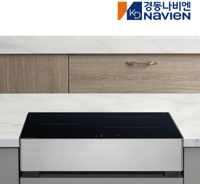 전국무료설치 빌트인/스탠드(선택) 1등급 3구 인덕션 전기레인지 560X480(490) 신제품 출고 ERI3403, 높은스탠드, 방문설치