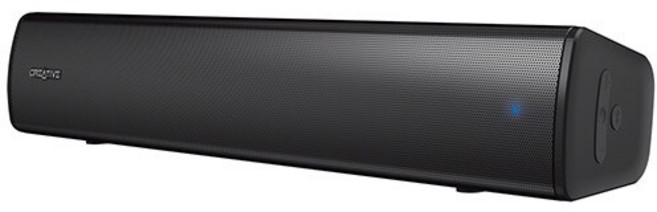 Creative STAGE AIR V2, 블랙, 1개