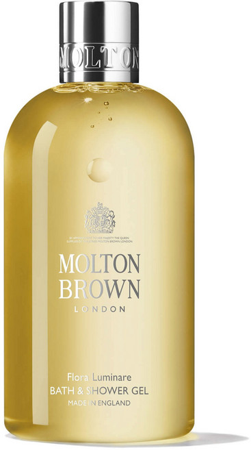 몰튼브라운 플로라 루미나르 배쓰 & 샤워젤, 300ml, 1개