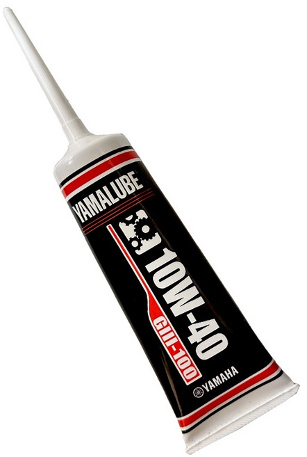 YAMAHA 山葉原廠 機車4T, 1個, GIII-100 10W40(紅)