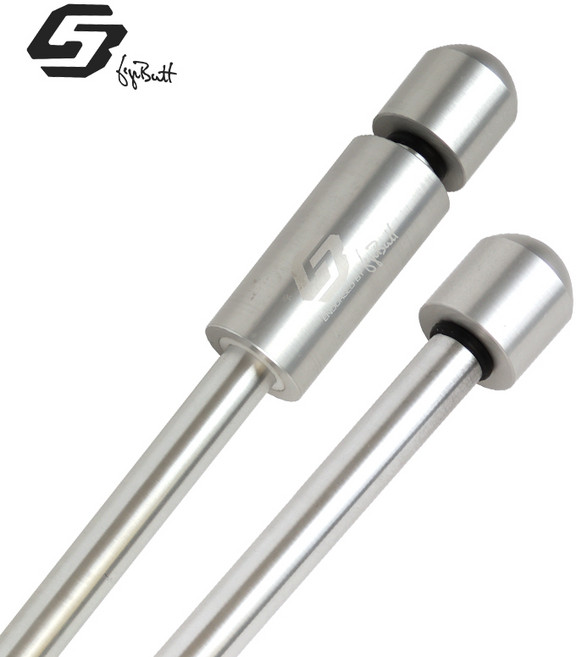 브렛 프로 어드저스터블 트레이닝 임팩트 배트, 1개