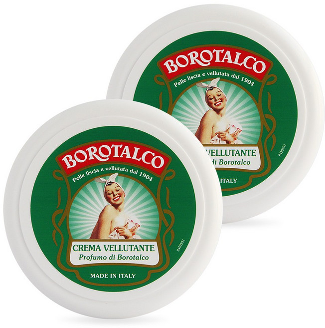 보로탈코 크레마 벨루탄테 바디크림, 150ml, 2개