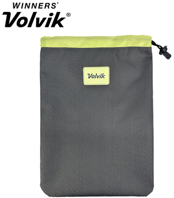 볼빅 골프화 주머니 골프화가방 골프슈즈백 그레이, 단품, 1개