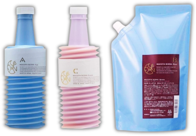 극손상 헤어 크리닉 아델 쉐나 브라바3단계 리필세트, 1개