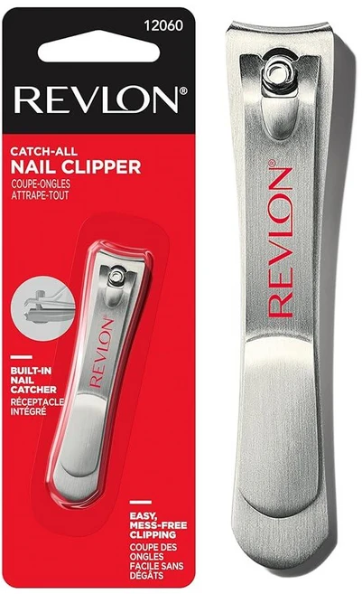 레브론 캐치 올 손톱깎이 1개 - 쿠팡