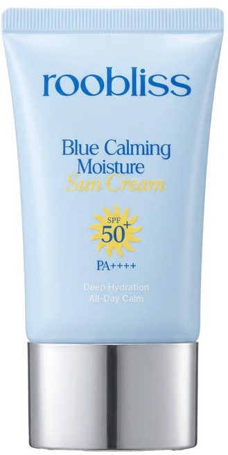루블리스 카밍 모이스처 수분 선크림 SPF50+ PA++++, 1개, 50ml