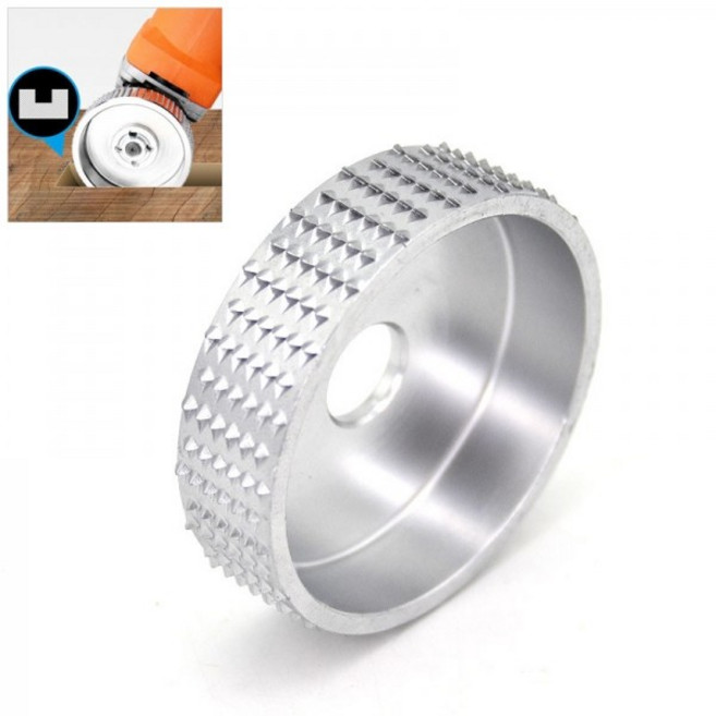 아이베란다 보어 홈파기 그라인더날, 22mm 홀 (내경), 1개