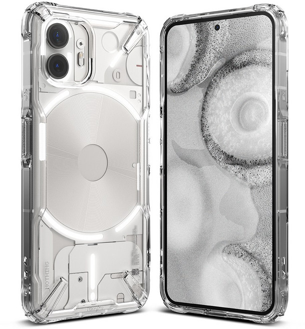 링케 낫싱 폰2 링케 퓨전X 케이스