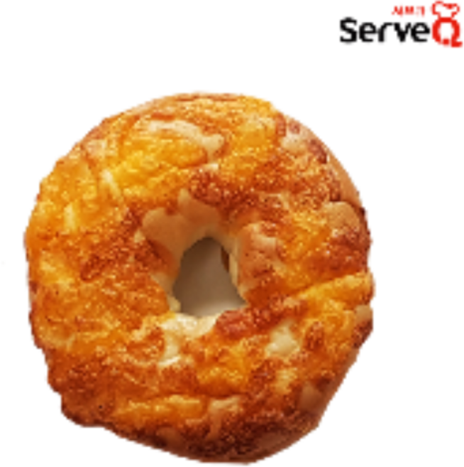 서브큐 고메베이글 110g 6개입, 6개, 치즈