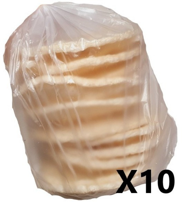 누룽지 뻥튀기, 70g, 10개