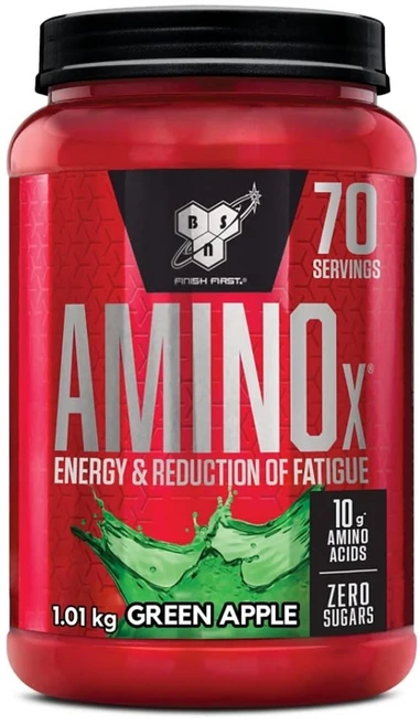 BSN 비에스엔 아미노X 프로틴 파우더 그린애플 1kg, 1개 - 쿠팡