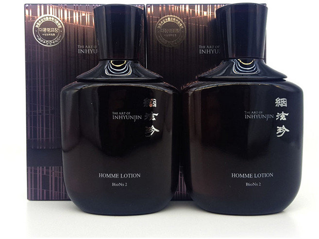 사임당화장품 인현진 옴므 로션, 2개, 140ml