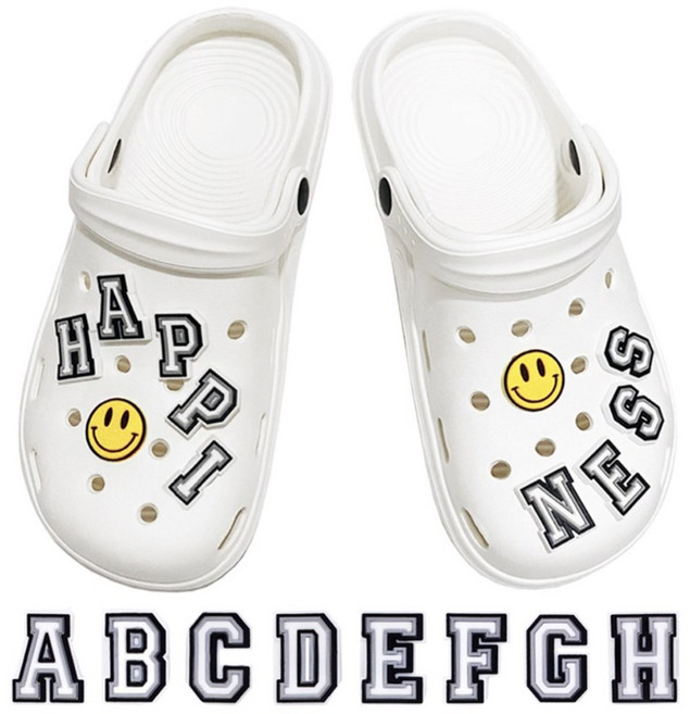 알파벳 파츠 이니셜 파츠