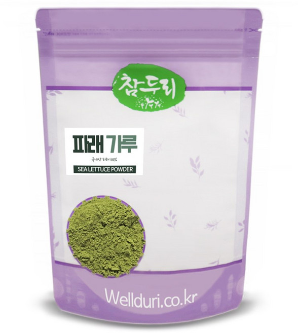 참두리 국산 파래가루 분말, 200g, 1개