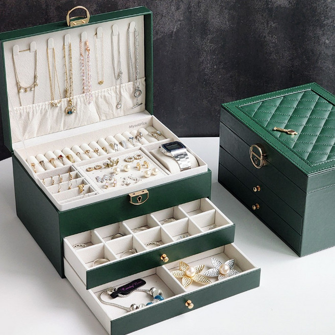 마이셀픽 3단 악세사리 보관함