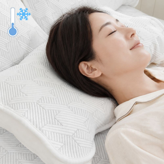 홈집합 냉감 베개커버 여름 쿨베개