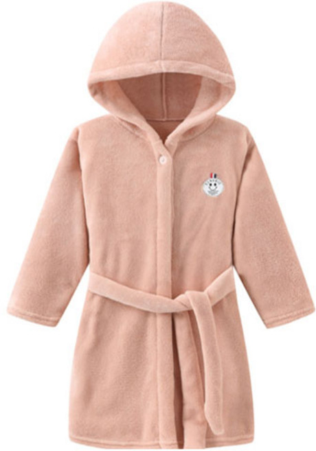 어린이제품 kc공급자적합성인증 어린이남아 여아 아동 겨울 샤워가운 후드 목욕가운 수면 초등학생 잠옷 어린이 수면잠옷