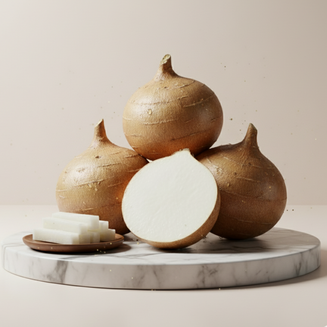 26년 3월 수확 최상급 히카마 멕시코감자, 1개, 3kg