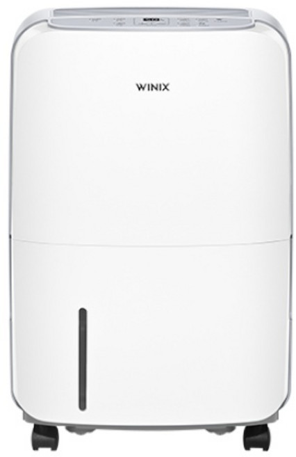 (위닉스) (본사인증점)(25년신형) 위닉스 뽀송 제습기 12L (DXAE120-NYK) (퓨어그레이), DXAE120-NYK