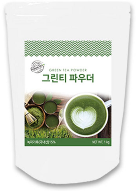 폴보스티 그린티 파우더, 1kg, 1개입, 1개