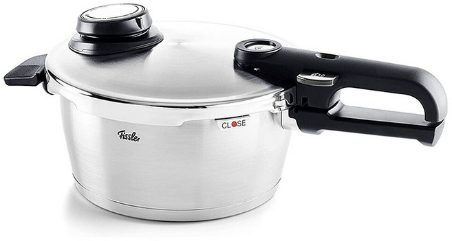 휘슬러 압력솥 비타빗 프리미엄 2.5L 18cm 관부가세포함 독일직배송, 기본, 1개